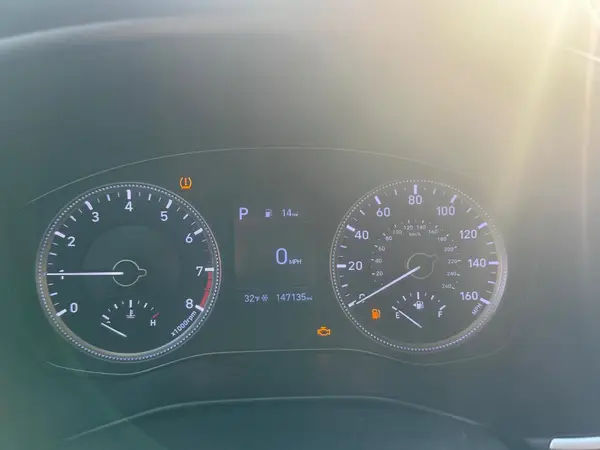 5NMS23AD3KH083772 2019 HYUNDAI SANTA FE - Image 8