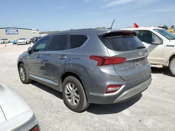 5NMS23AD3KH085358 2019 HYUNDAI SANTA FE - Image 2