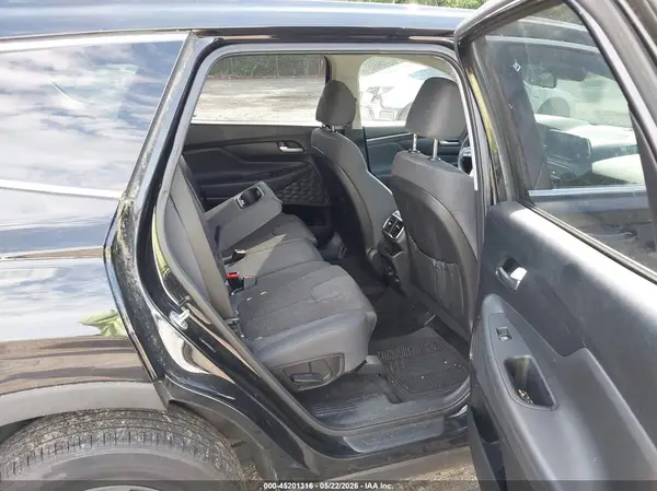 5NMS23AD3KH088356 2019 HYUNDAI SANTA FE - Image 8