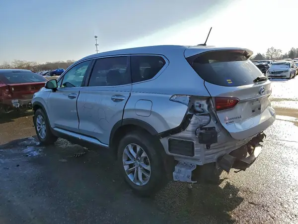 5NMS23AD3KH092228 2019 HYUNDAI SANTA FE - Image 2