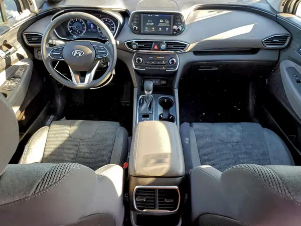 5NMS23AD3KH092228 2019 HYUNDAI SANTA FE - Image 8