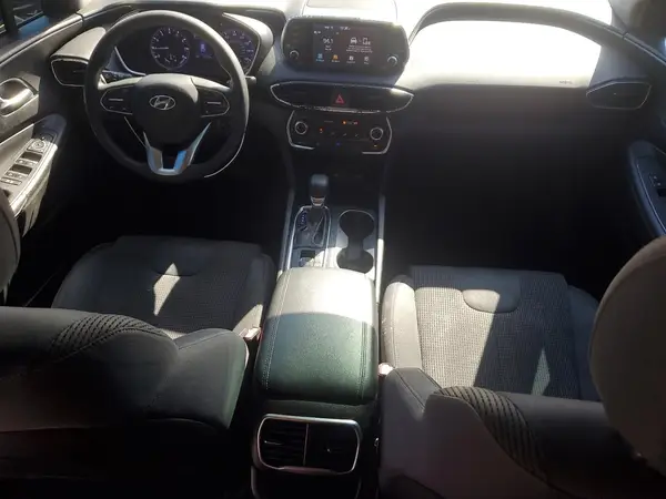 5NMS23AD3KH093069 2019 HYUNDAI SANTA FE - Image 8
