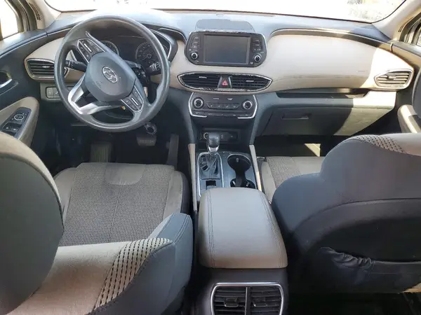 5NMS23AD3KH093881 2019 HYUNDAI SANTA FE - Image 8