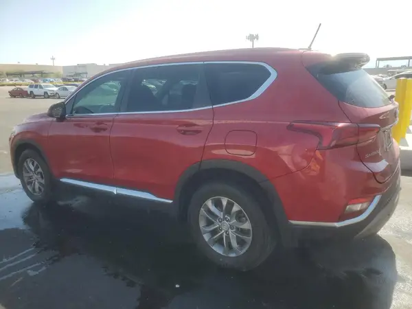 5NMS23AD3KH096862 2019 HYUNDAI SANTA FE - Image 2