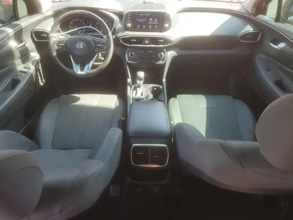 5NMS23AD3KH096862 2019 HYUNDAI SANTA FE - Image 8