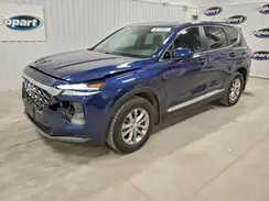 5NMS23AD3KH098594 2019 HYUNDAI SANTA FE