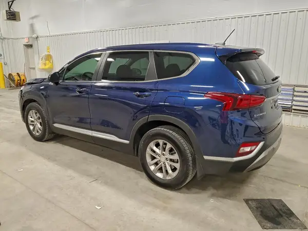 5NMS23AD3KH098594 2019 HYUNDAI SANTA FE - Image 2