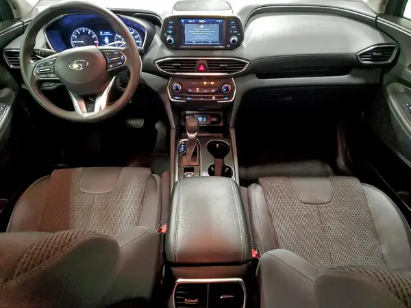 5NMS23AD3KH098594 2019 HYUNDAI SANTA FE - Image 8