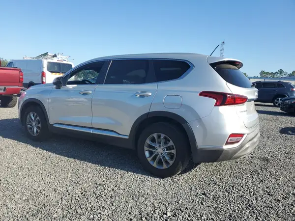 5NMS23AD3KH099356 2019 HYUNDAI SANTA FE - Image 2