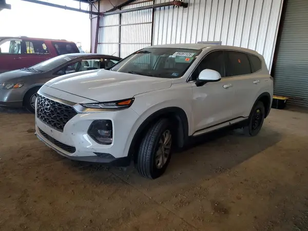 5NMS23AD3KH102465 2019 HYUNDAI SANTA FE - Image 1