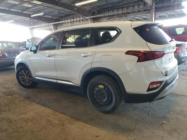 5NMS23AD3KH102465 2019 HYUNDAI SANTA FE - Image 2