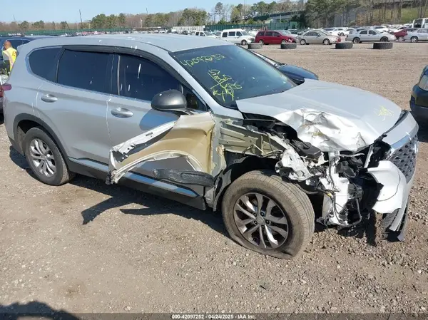 5NMS23AD3KH102739 2019 HYUNDAI SANTA FE - Image 1