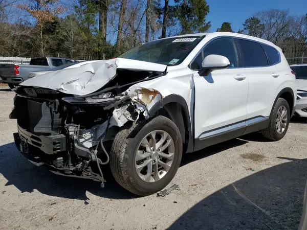5NMS23AD3KH102840 2019 HYUNDAI SANTA FE - Image 1