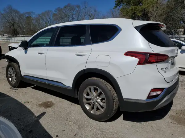 5NMS23AD3KH102840 2019 HYUNDAI SANTA FE - Image 2