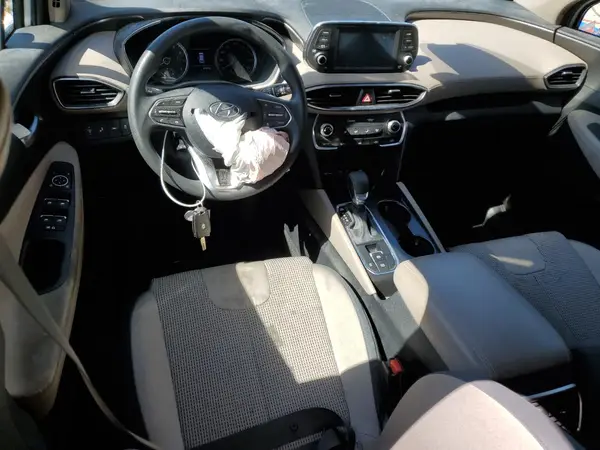 5NMS23AD3KH102840 2019 HYUNDAI SANTA FE - Image 8