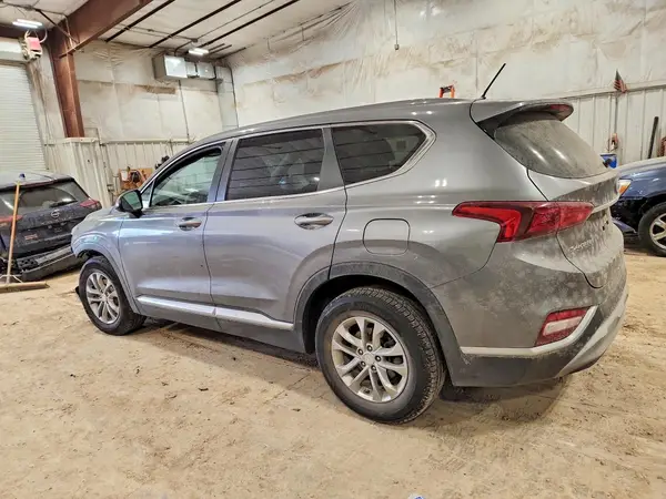 5NMS23AD3KH103955 2019 HYUNDAI SANTA FE - Image 2