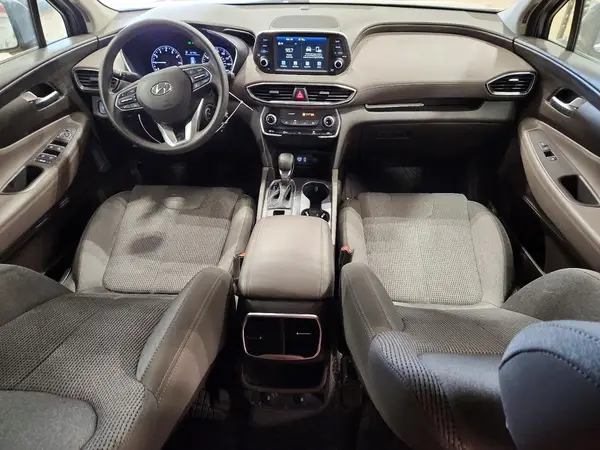 5NMS23AD3KH103955 2019 HYUNDAI SANTA FE - Image 8