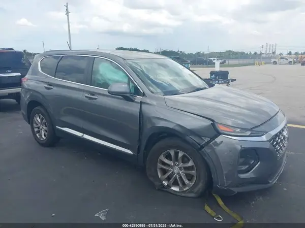 5NMS23AD3KH104961 2019 HYUNDAI SANTA FE - Image 1
