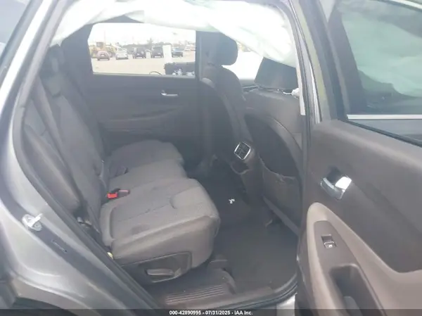 5NMS23AD3KH104961 2019 HYUNDAI SANTA FE - Image 8