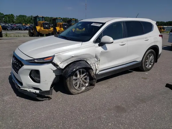 5NMS23AD3KH105673 2019 HYUNDAI SANTA FE - Image 1