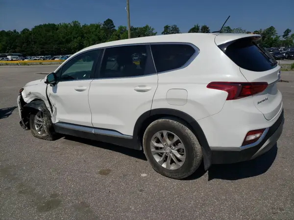 5NMS23AD3KH105673 2019 HYUNDAI SANTA FE - Image 2