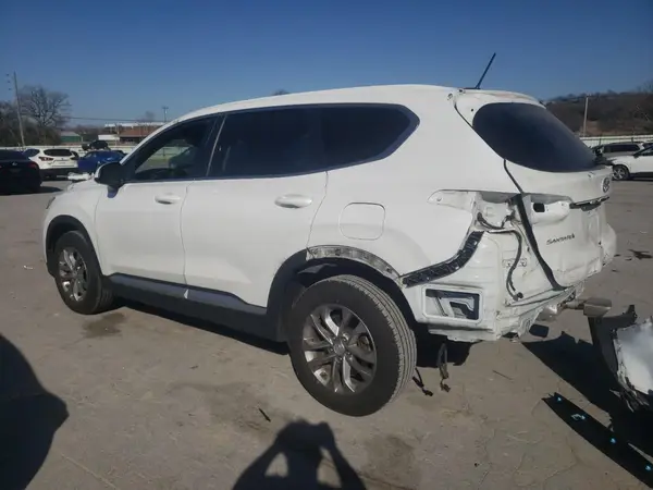 5NMS23AD3KH111392 2019 HYUNDAI SANTA FE - Image 2