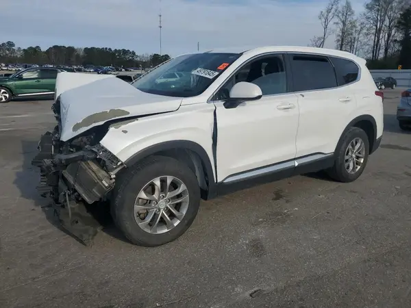 5NMS23AD3KH113403 2019 HYUNDAI SANTA FE - Image 1