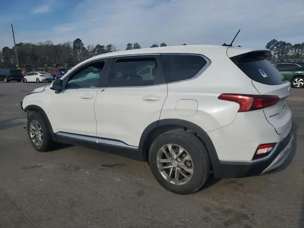 5NMS23AD3KH113403 2019 HYUNDAI SANTA FE - Image 2