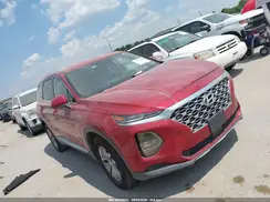 5NMS23AD3KH113630 2019 HYUNDAI SANTA FE