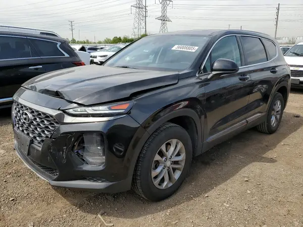 5NMS23AD3KH113983 2019 HYUNDAI SANTA FE - Image 1