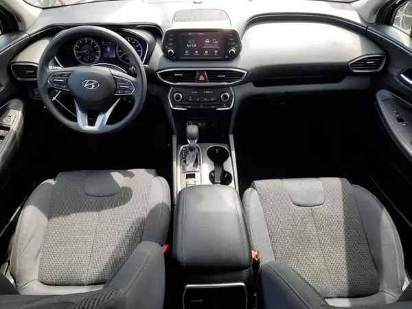5NMS23AD3KH113983 2019 HYUNDAI SANTA FE - Image 8