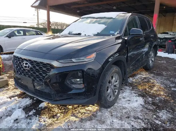 5NMS23AD3KH115328 2019 HYUNDAI SANTA FE - Image 2
