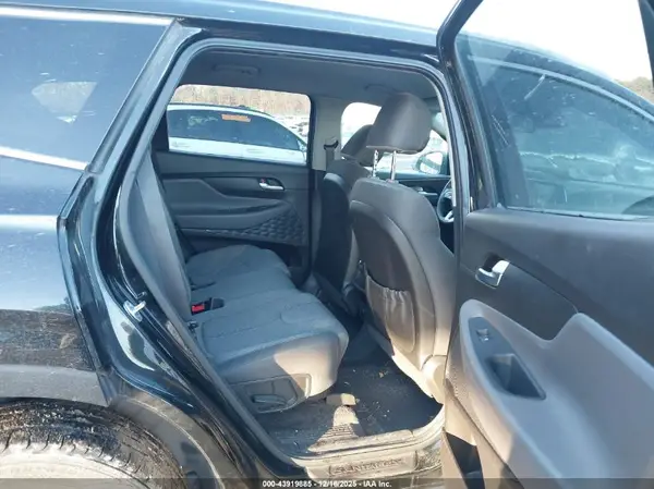 5NMS23AD3KH115328 2019 HYUNDAI SANTA FE - Image 8