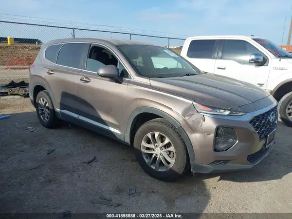 5NMS23AD3KH117001 2019 HYUNDAI SANTA FE - Image 1