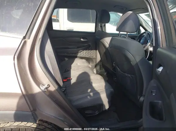 5NMS23AD3KH117001 2019 HYUNDAI SANTA FE - Image 8