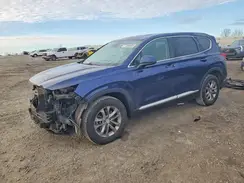 5NMS23AD3KH118360 2019 HYUNDAI SANTA FE