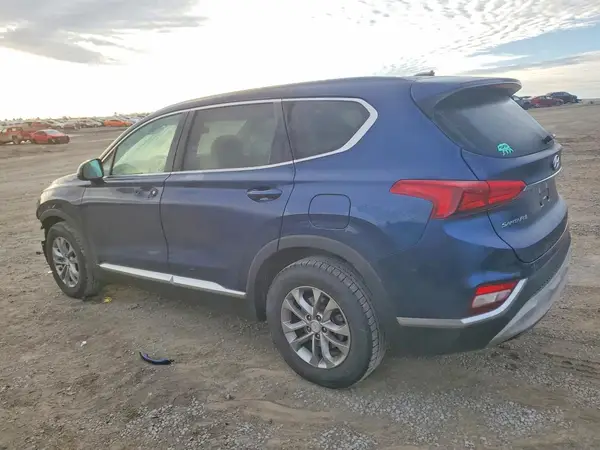 5NMS23AD3KH118360 2019 HYUNDAI SANTA FE - Image 2