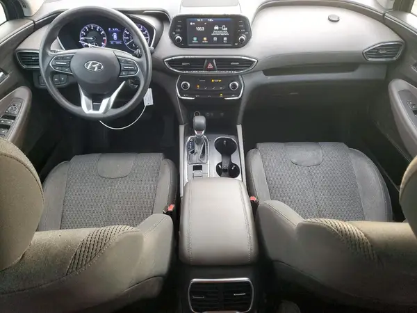 5NMS23AD3KH118360 2019 HYUNDAI SANTA FE - Image 8