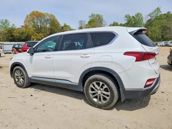 5NMS23AD3KH119668 2019 HYUNDAI SANTA FE - Image 2