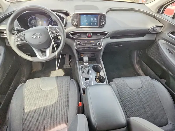 5NMS23AD3KH119668 2019 HYUNDAI SANTA FE - Image 8