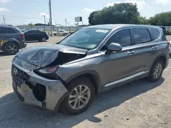 5NMS23AD3KH130041 2019 HYUNDAI SANTA FE