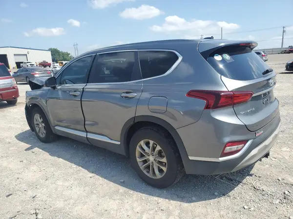 5NMS23AD3KH130041 2019 HYUNDAI SANTA FE - Image 2