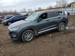 5NMS23AD3KH130122 2019 HYUNDAI SANTA FE