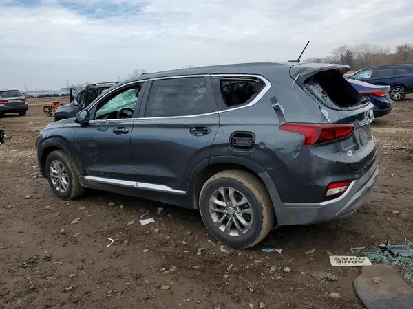 5NMS23AD3KH130122 2019 HYUNDAI SANTA FE - Image 2