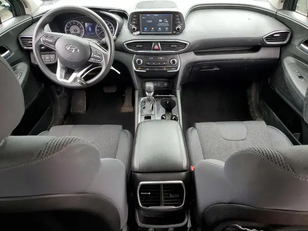 5NMS23AD3KH130122 2019 HYUNDAI SANTA FE - Image 8