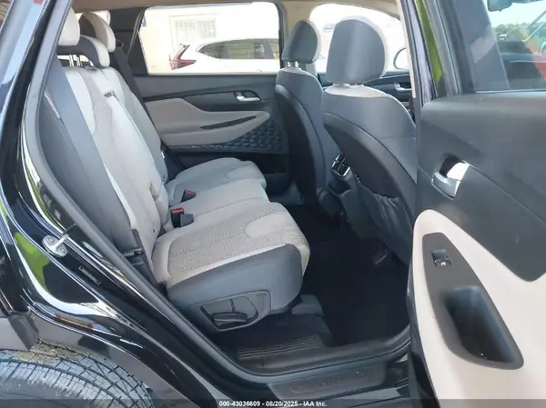 5NMS23AD3KH130735 2019 HYUNDAI SANTA FE - Image 8