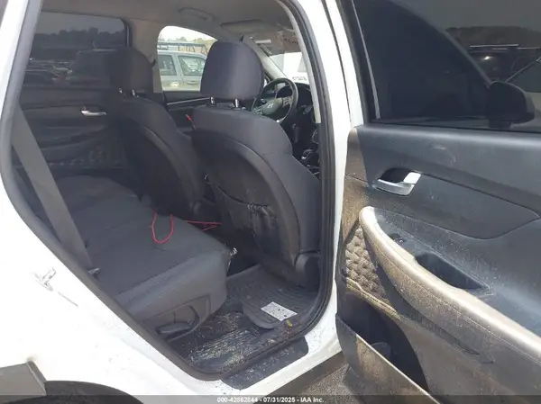 5NMS23AD3KH135384 2019 HYUNDAI SANTA FE - Image 8