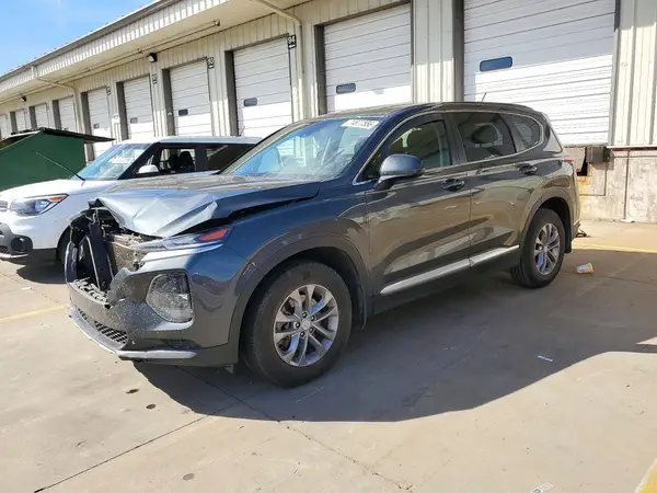 5NMS23AD3LH138254 2020 HYUNDAI SANTA FE - Image 1