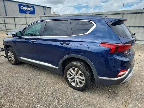 5NMS23AD3LH142868 2020 HYUNDAI SANTA FE - Image 2