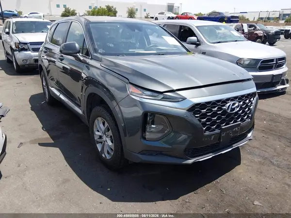 5NMS23AD3LH144233 2020 HYUNDAI SANTA FE - Image 1